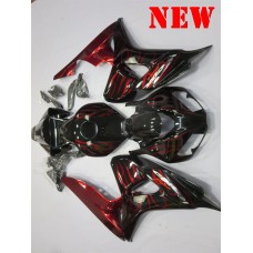 06-07 HONDA CBR1000RR 26 Fairing Kit