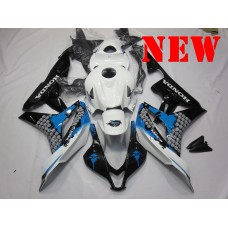 07-08 HONDA CBR600RR 21 Fairing Kit
