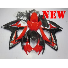 06-07 SUZUKI GSXR600/750 51 Fairing Kit